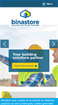 Mobile Screenshot of binastore.com